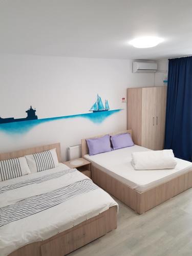 Apartamento El Capitano Studio