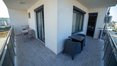 Apartamento Roberto Deluxe