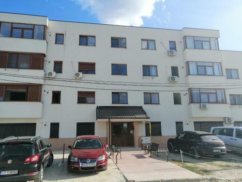 Apartament Yfu Mamaia Nord
