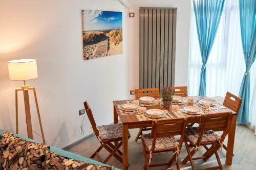 Apartamento Alezzi Sea View