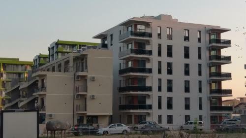 Apartamentul Turcoaz