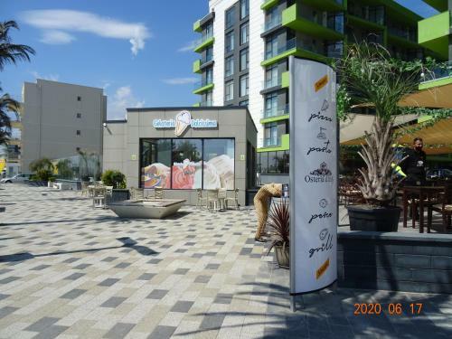 Teemo Beach Apartment, Alezzi Beach Resort