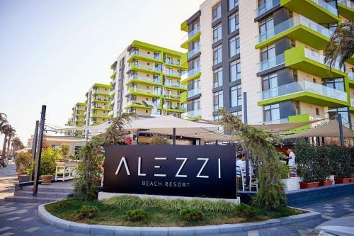 Apartamento Soft Residence Alezzi