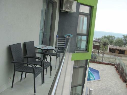 Apartamente Azzurro On The Beach