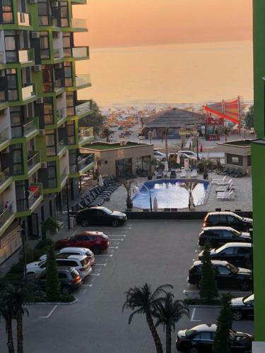 New Apart On The Beach