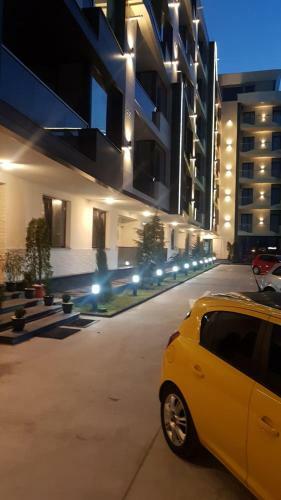Apartamento Suite Pe Plaja de Lux
