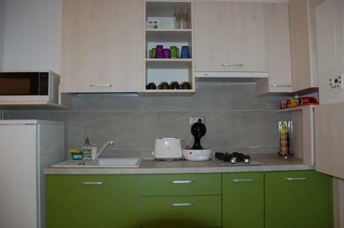 Umi Apartment Alezzi Resort