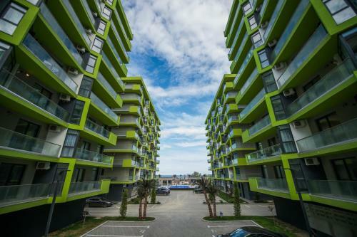 Apartament Eden Alezzi