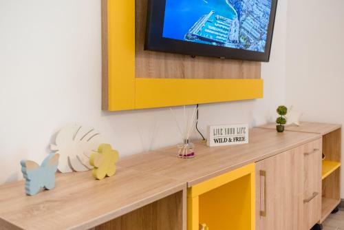 Apartament Mamaia Alezzi