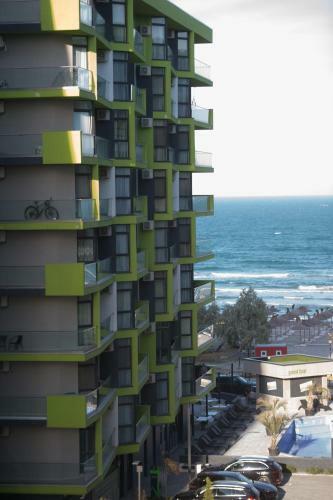 Apartament Mamaia Alezzi