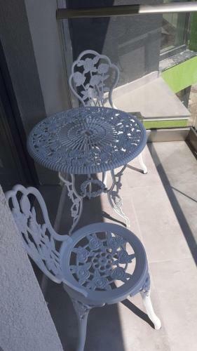 Apartament Blue Sky Alezzi