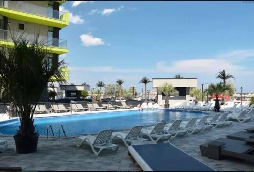 Apartamento Alezzi Sunwaves