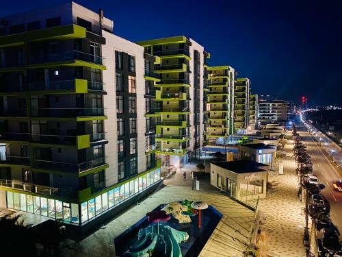 Nov Luxury Apartments Mamaia Nord