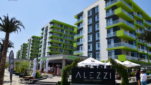 Derya Apartament Alezzi Beach Resort