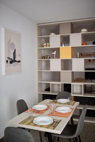 Apartament Aparthotel Alezzi