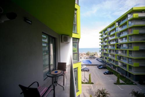 Apartament Alegria Alezzi