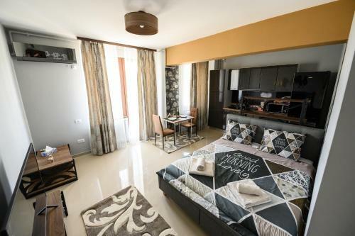 Apartamento Beachside Studio Mamaia Nord