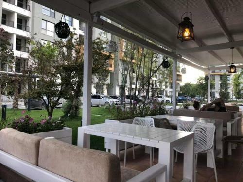 Nicole Onix Blue Apartament