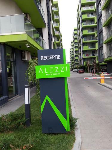 Apartament Melissa Alezzi Beach Resort