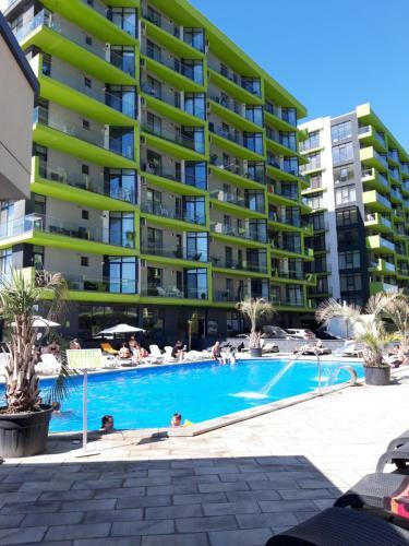 Apartament Melissa Alezzi Beach Resort