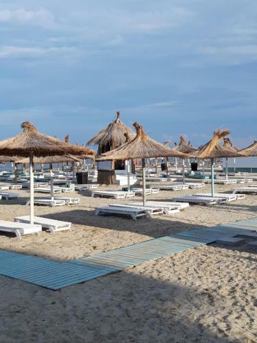 Apartament Melissa Alezzi Beach Resort