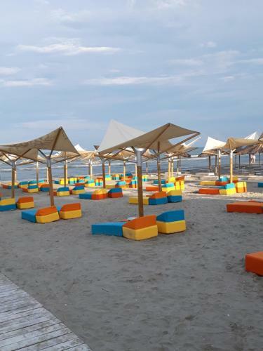 Apartament Melissa Alezzi Beach Resort