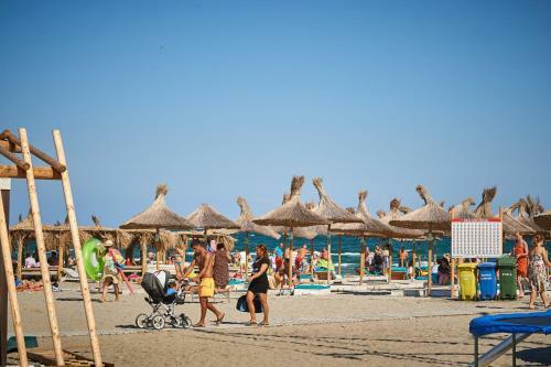 Apartamento Rusty Sands Apt Spa N Pools Alezzi Beach Resort