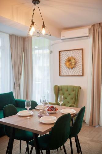 Apartamento Sea La Vie 2br Apt Spa N Pool Alezzi Beach Resort