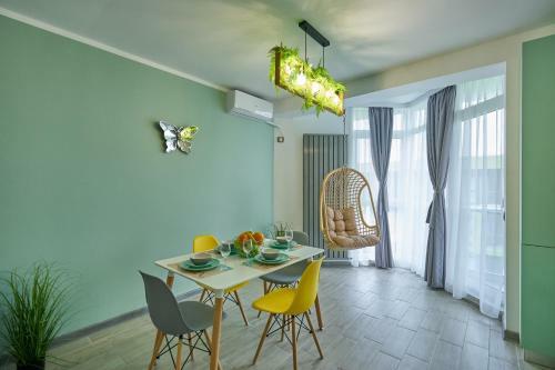 Calypso Apartment Spa N Pool Alezzi Beach Resort