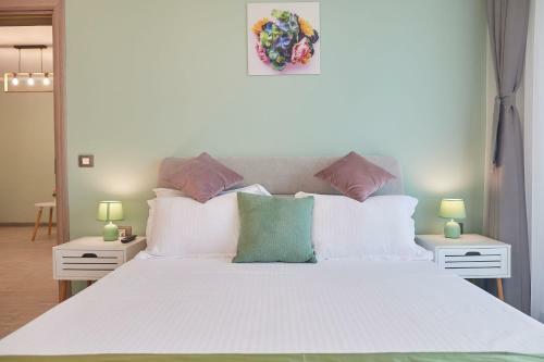 Calypso Apartment Spa N Pool Alezzi Beach Resort