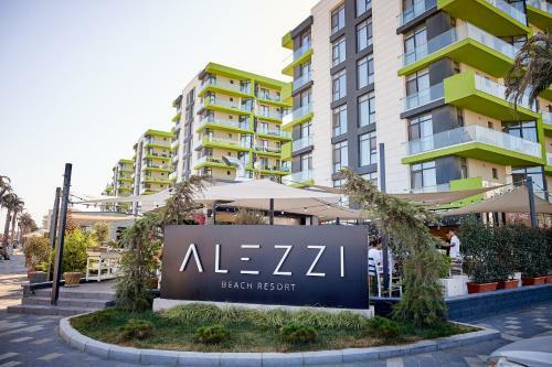 Opal Luxury Apartment 110 Spa N Pool Alezzi Beach Resort