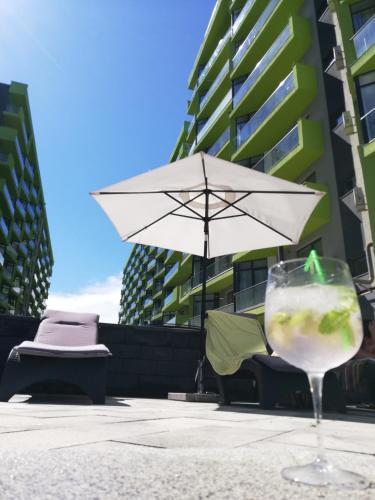Apartamento Luxury Kln Mamaia Nord