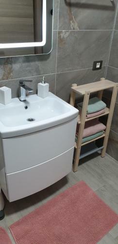 Apartamento Alexandra Studio Alezzi