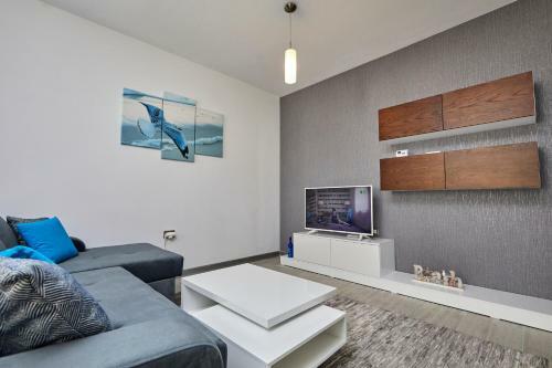 Apartament Sea And Spa-alezzi