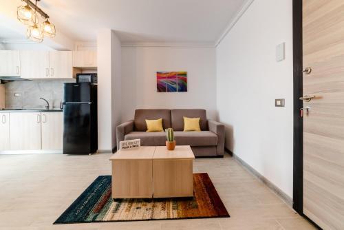 Apartamento Studio Vlad Alezzi