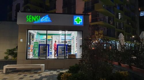 Apartamento Blue95