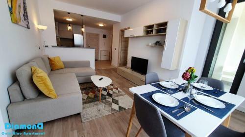Diamond Apartment - Onix Blue Mamaia