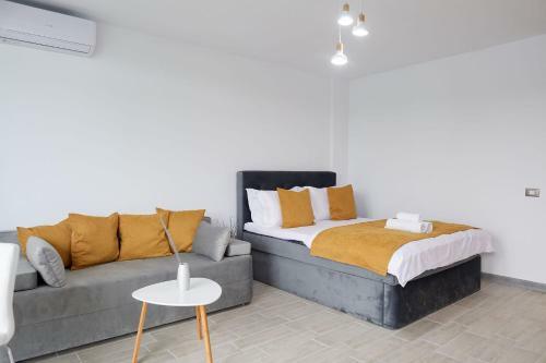 Apartamento Sunrise King Studio Spa N Pool Alezzi Beach Resort
