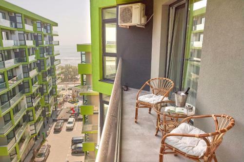 Opal Luxury Apartment 92 Spa N Pool Alezzi Beach Resort
