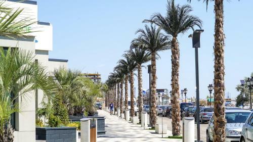 Deko Apartments Alezzi Beach Mamaia