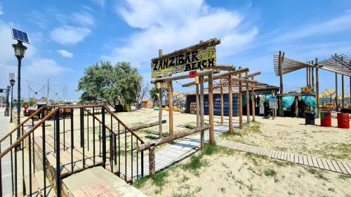 Apartament Ama - Complex Alezzi Beach Resort - Mamaia Nord