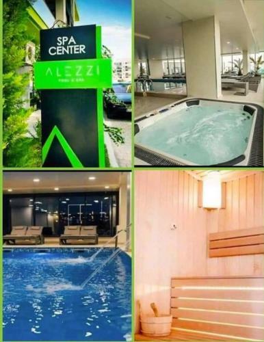 Apartament Ama - Complex Alezzi Beach Resort - Mamaia Nord