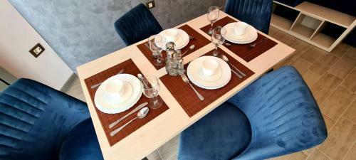 Apartament Ama - Complex Alezzi Beach Resort - Mamaia Nord