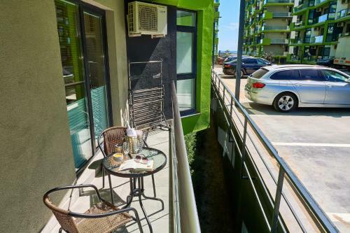 Crystal Beach Apartments Spa N Pool Alezzi Beach Resort