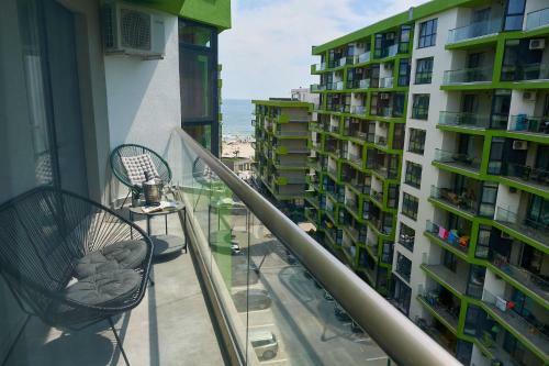 Yst Luxury Apartament