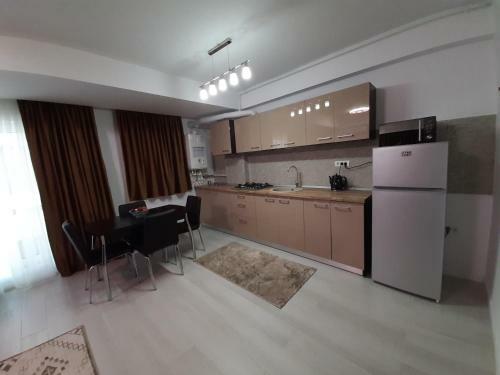 Blue Apartment