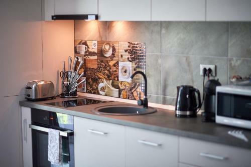 Bellevue Apartment 107 Spa N Pool Alezzi Beach Resort