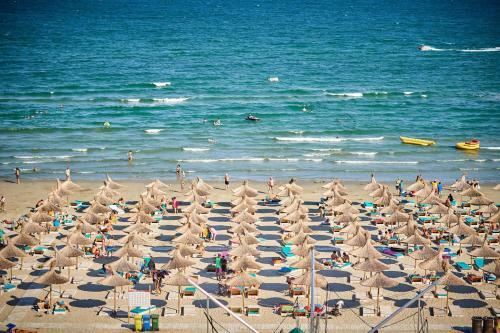 Apartament Azur 109 Spa Pool Alezzi Beach Resort