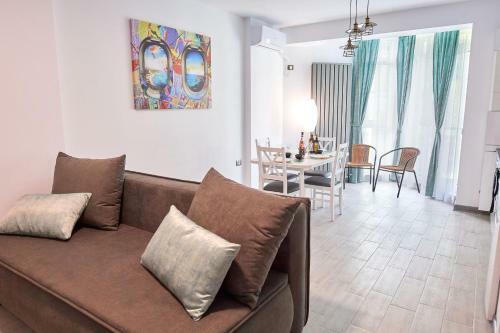 Apartament Azur 109 Spa Pool Alezzi Beach Resort