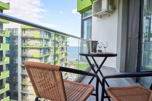 Apartament Azur 109 Spa Pool Alezzi Beach Resort